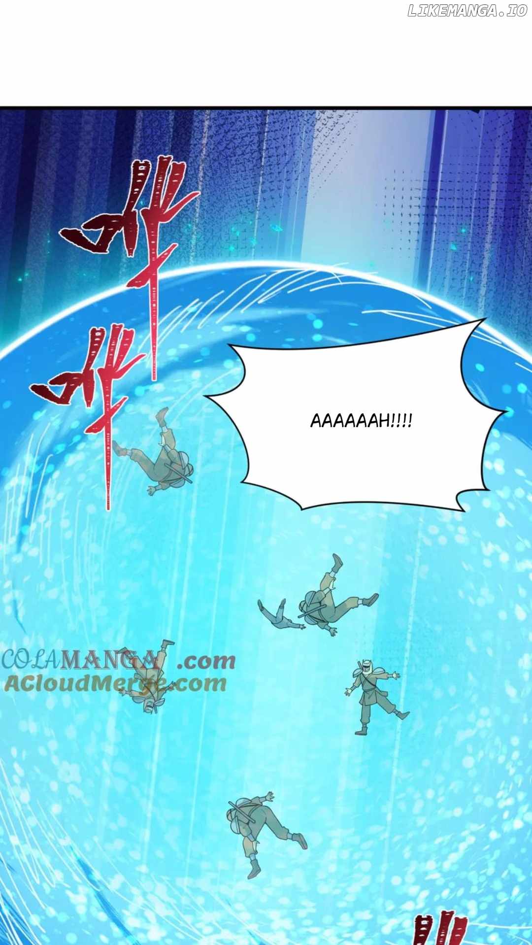Age of Terror Chapter 473 15